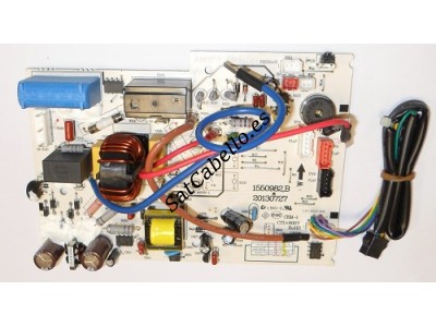 Placa Control Interior Aire Acondicionado Hisense AS-09UR4SDH